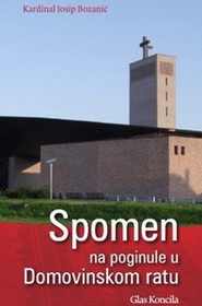 Spomen na poginule u Domovinskom ratu